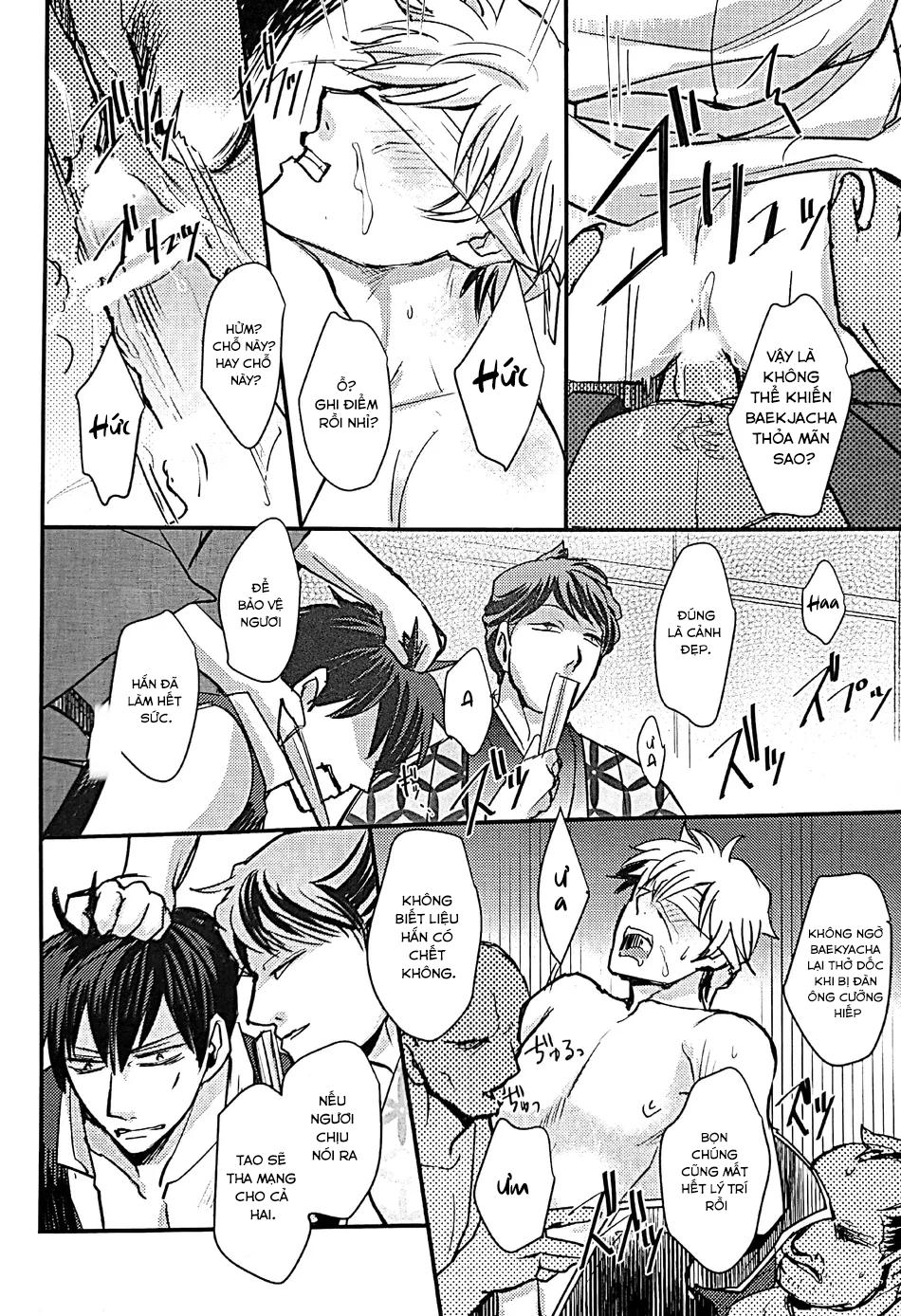 Đọc truyện ONESHOT YAOI THEO YÊU CẦU - Chapter 35