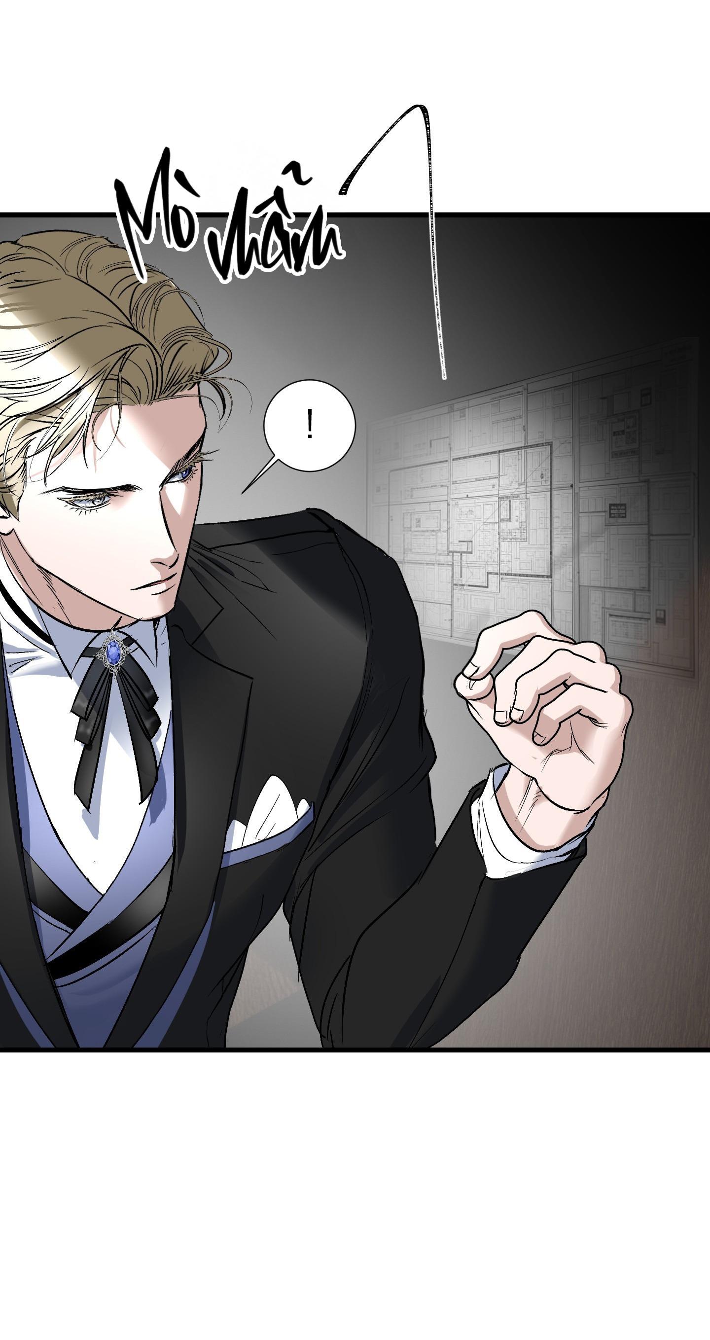 Đọc truyện SỰ TRÓI BUỘC CỦA YAN - Chapter 19