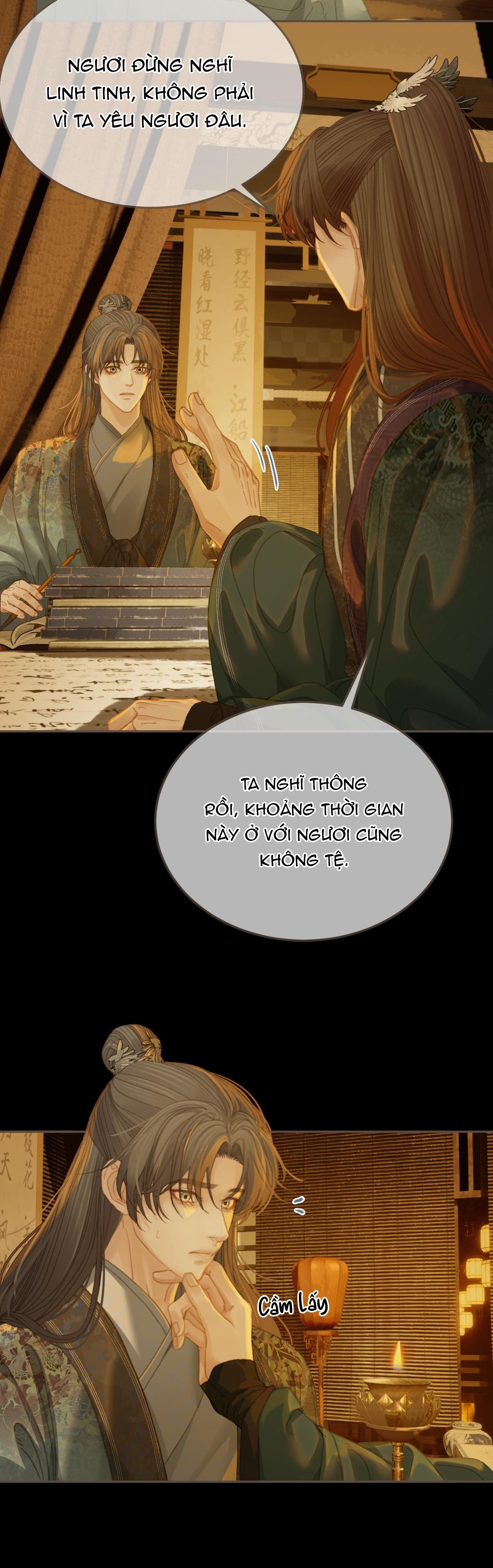 Đọc truyện Á NÔ 2 - THÁM HOA - Chapter 35