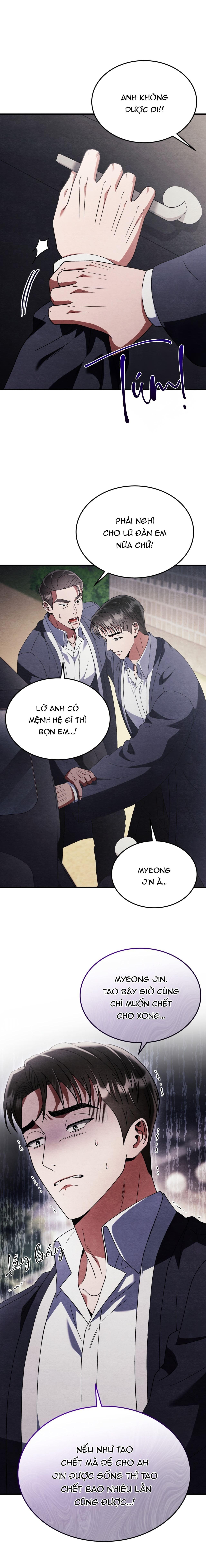 Đọc truyện ĂN MỘT LỜI HAI - Chapter 58