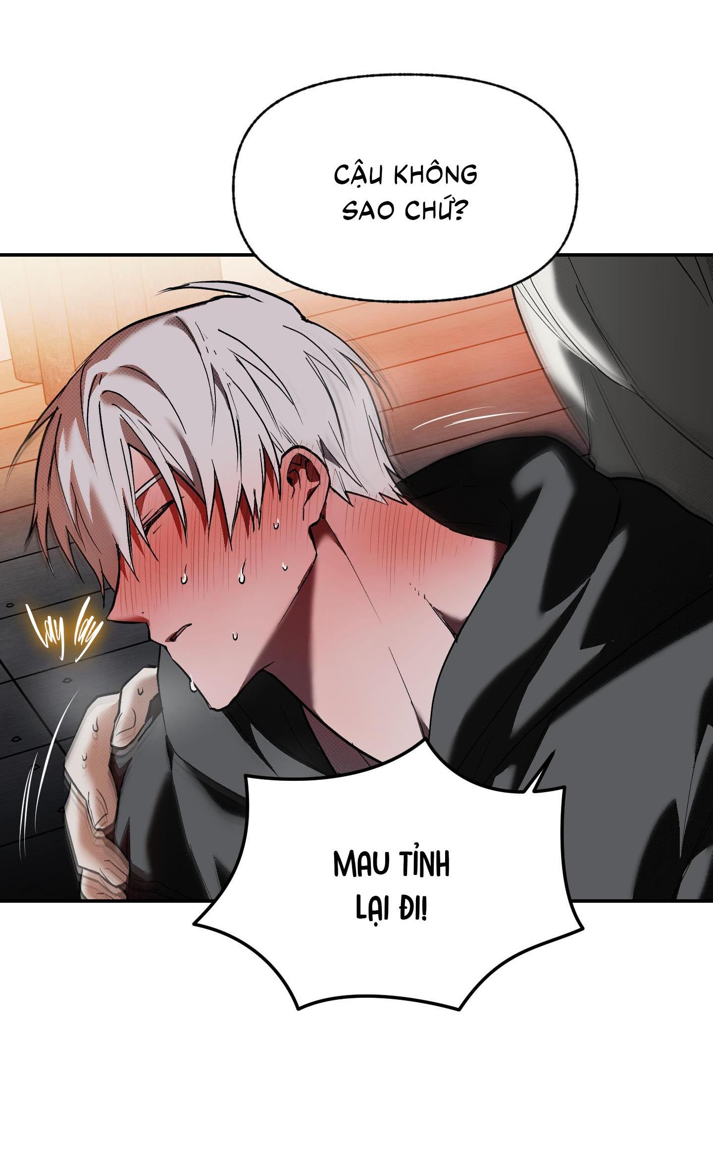 Đọc truyện (CBunu) Control Time - Chapter 19