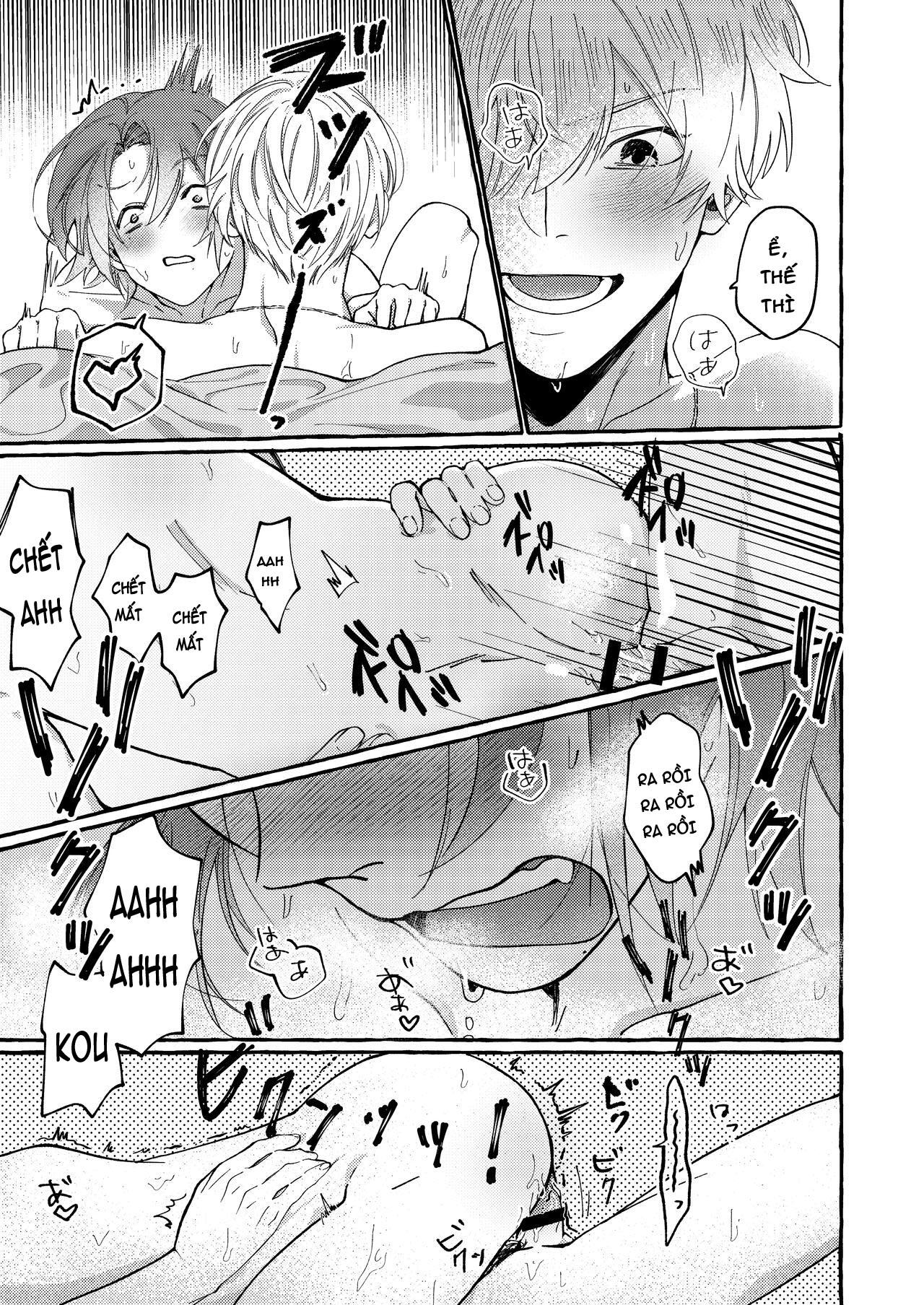 Đọc truyện Oneshot ịch ịch - Chapter 243