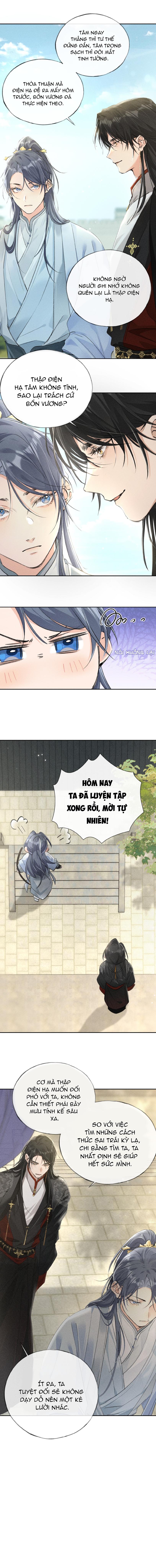 Đọc truyện Dụ địch thâm nhập - Chapter 19