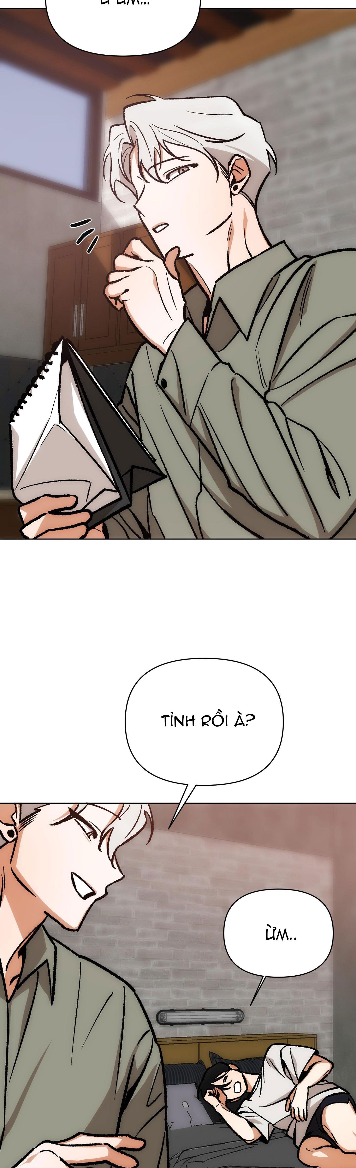 Đọc truyện BL NGẮN CHỊCH HỎNY - Chapter 27.1