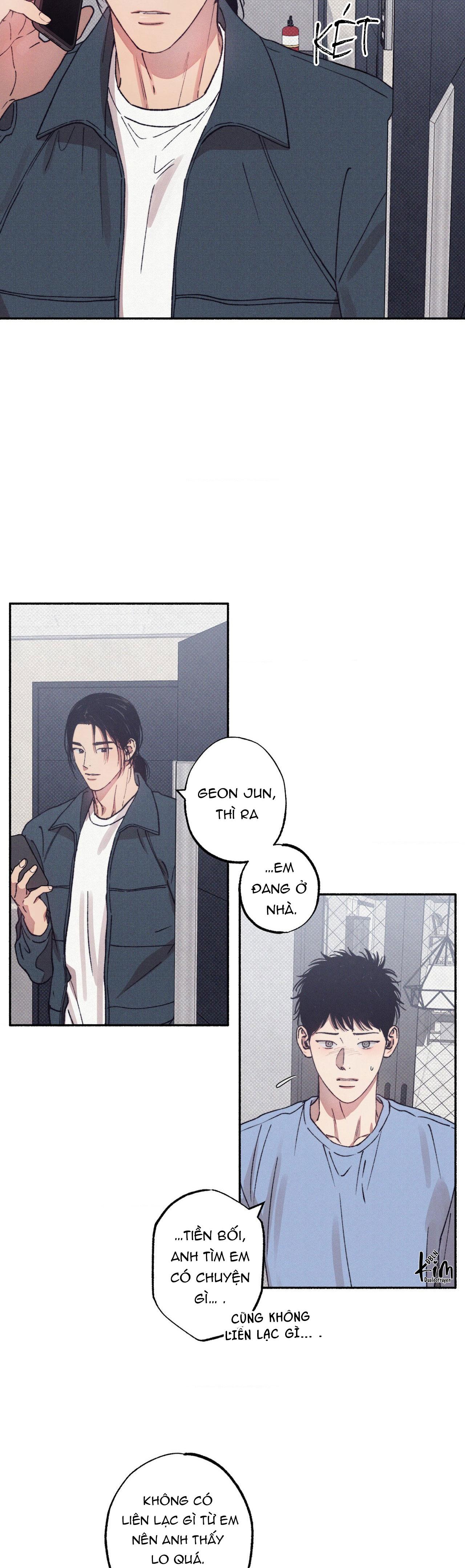 Đọc truyện TỪ 1 ĐẾN 10 - Chapter 35