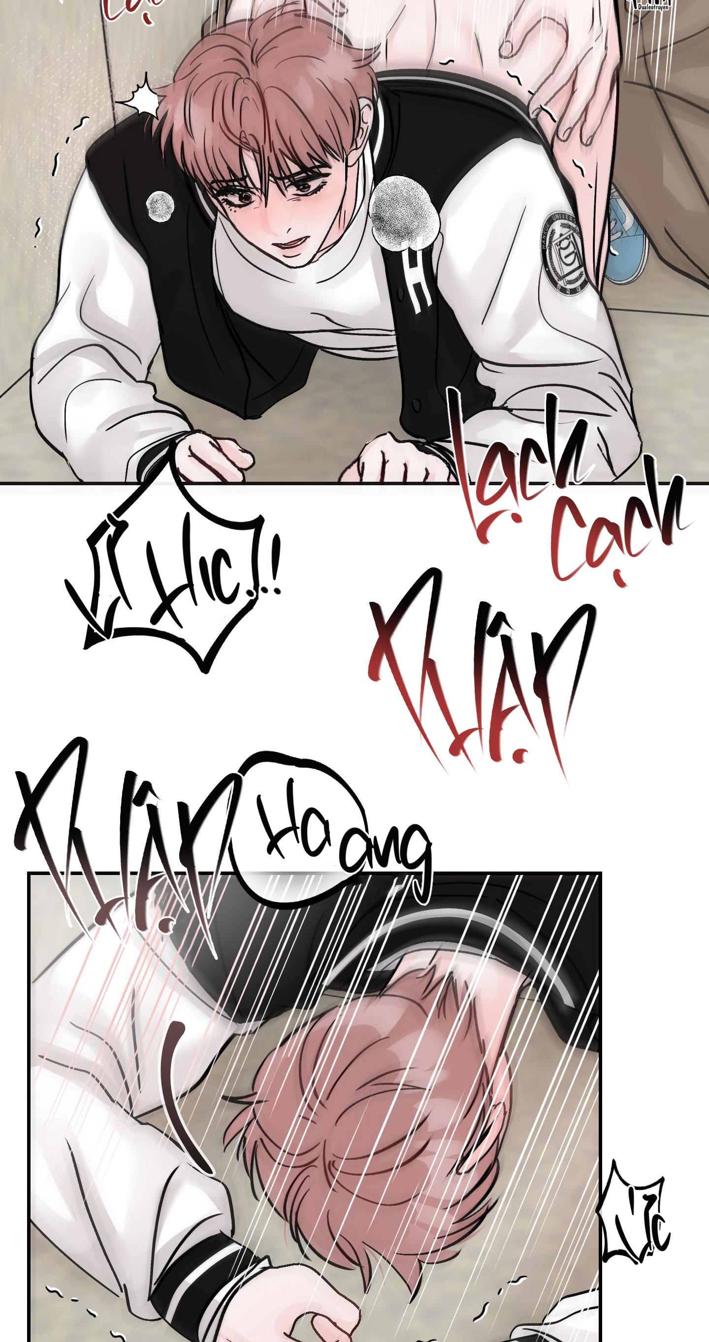 Đọc truyện BL NGẮN CHỊCH HỎNY - Chapter 40.4