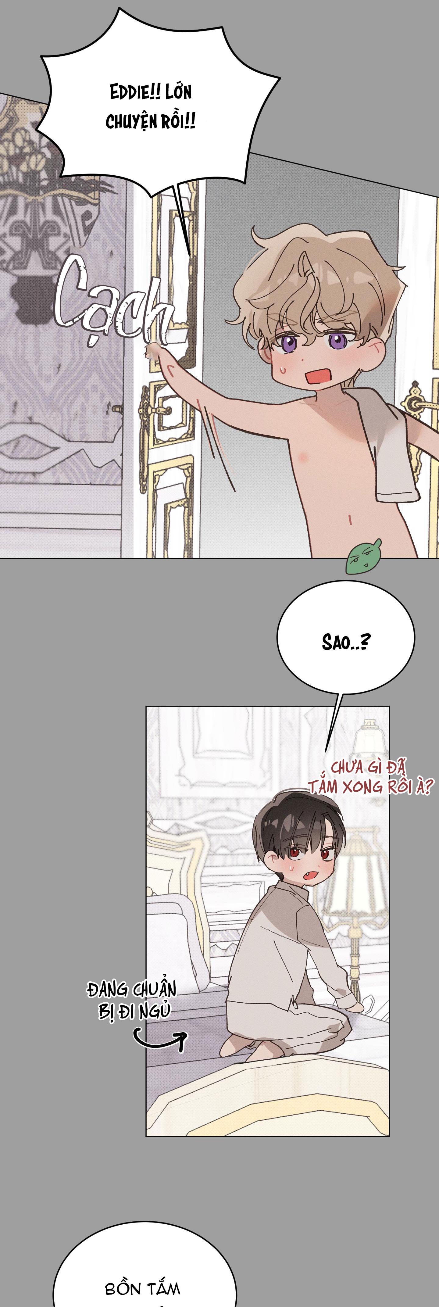 Đọc truyện BL NGẮN TUYỂN CHỌN - Chapter 5.9