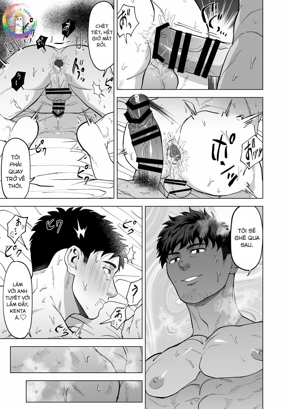 Đọc truyện ONESHOT CHỊCH VỒN CHỊCH VÃ - Chapter 95