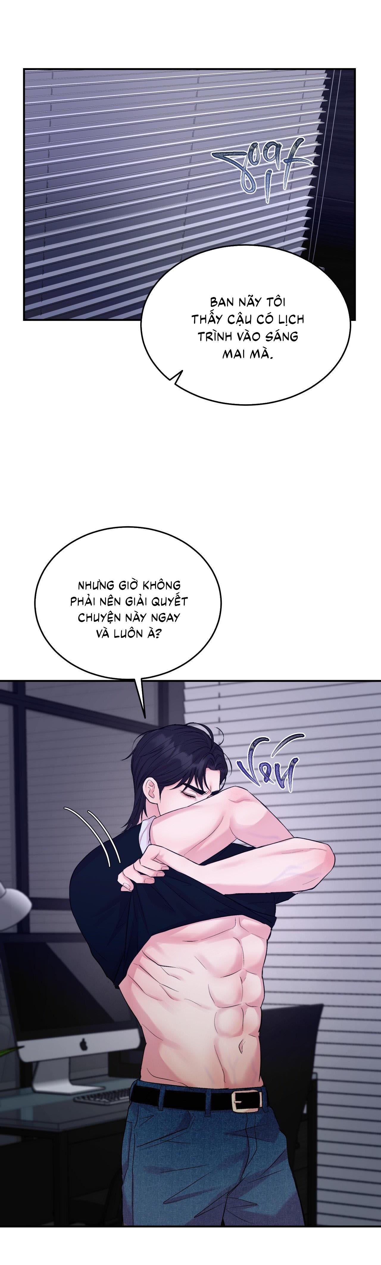 Đọc truyện (CBunu) Love Remedy - Chapter 16
