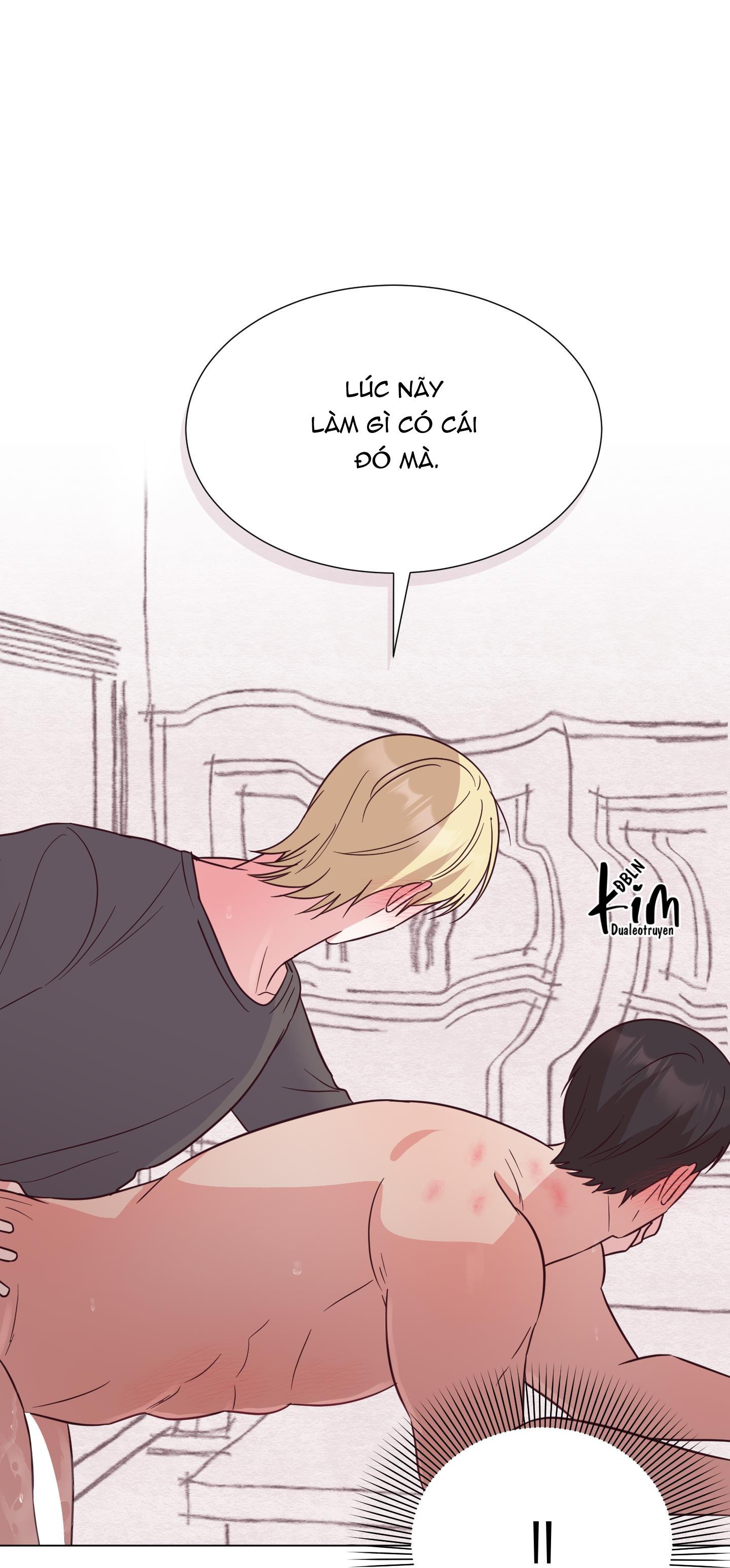 Đọc truyện BL NGẮN TUYỂN CHỌN - Chapter 7.4