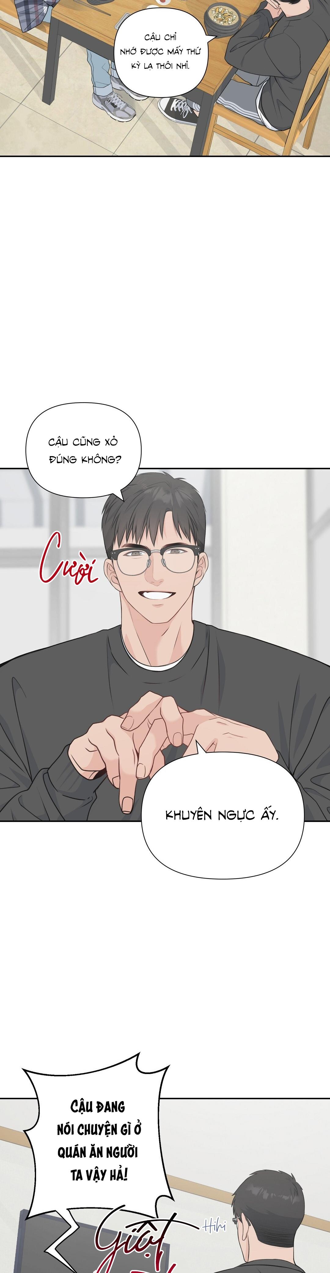 Đọc truyện CANDY YUMYUM - Chapter 4