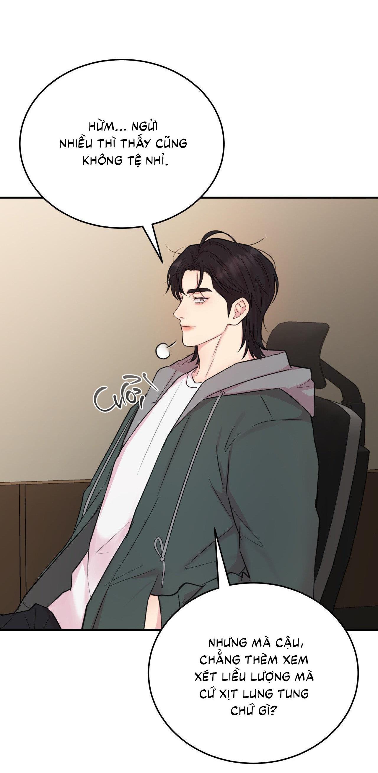 Đọc truyện (CBunu) Love Remedy - Chapter 7
