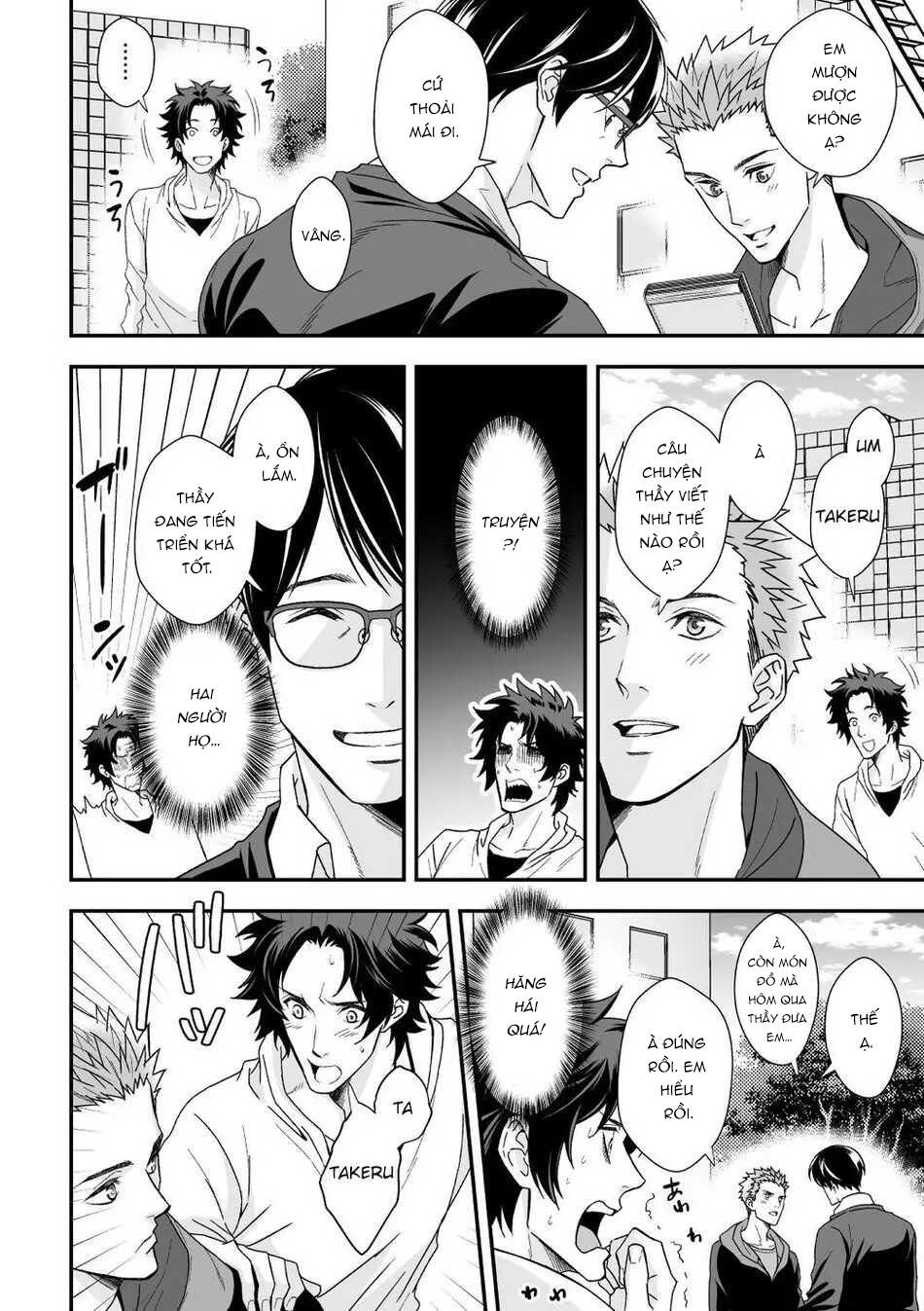 Đọc truyện ONESHOT VICERA COMICS HOUSE - Chapter 87