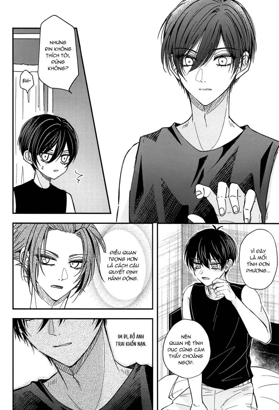 Đọc truyện (Vicera) Blue Lock Dj - Chapter 59