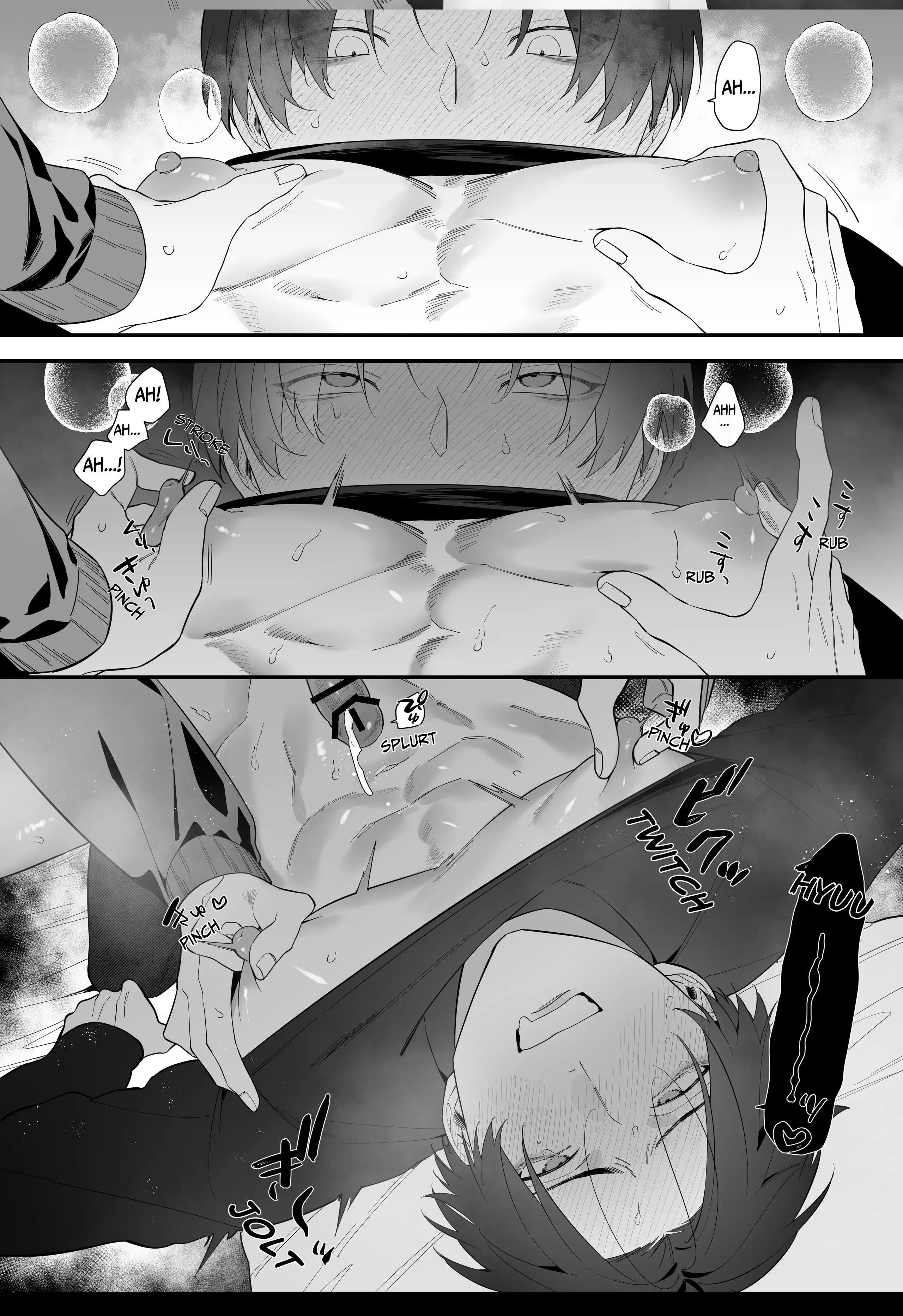 Đọc truyện Tuyển Tập Oneshot Của Cá Mặn Mòi - Chapter 29