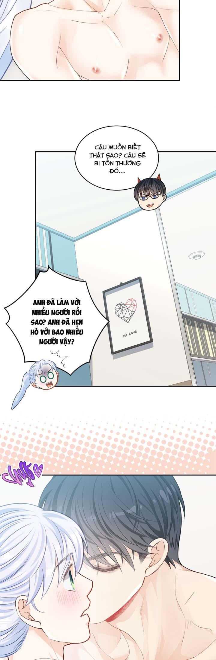 Đọc truyện Hôn Nhân Bị Đánh Cắp Của Hồ Ly - Chapter 53
