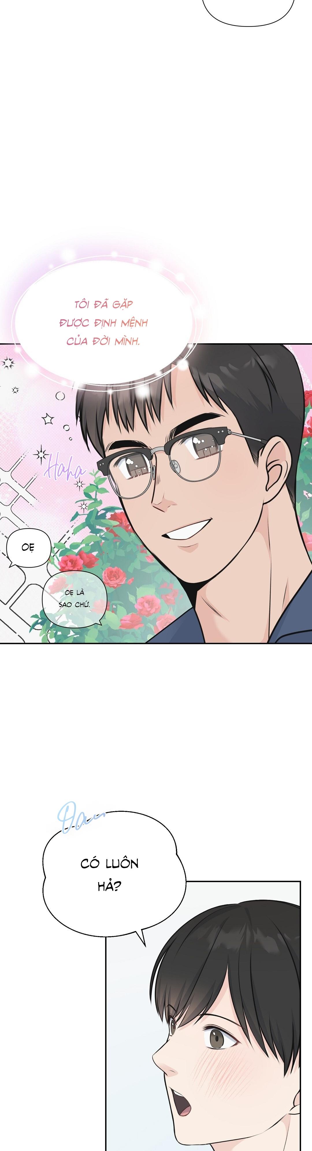 Đọc truyện CANDY YUMYUM - Chapter 7