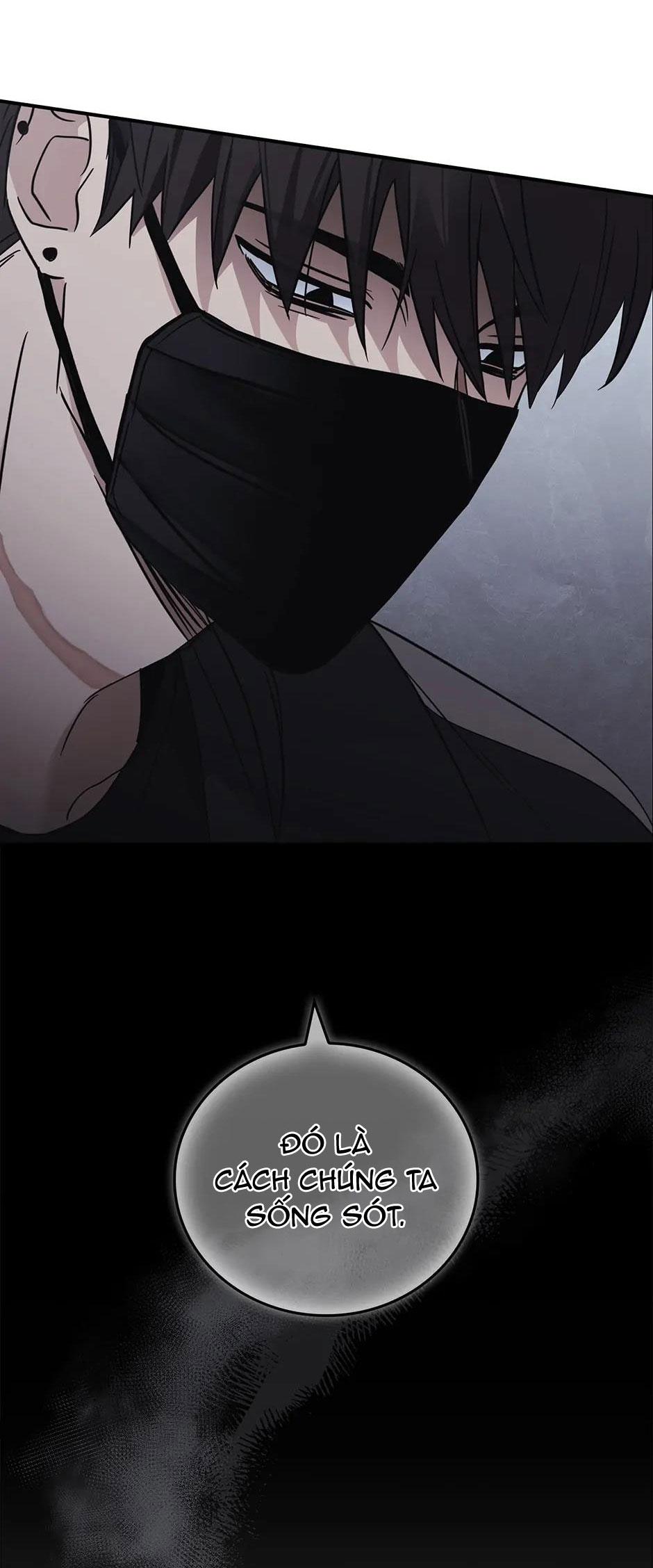 Đọc truyện Deadman Switch - Chapter 30