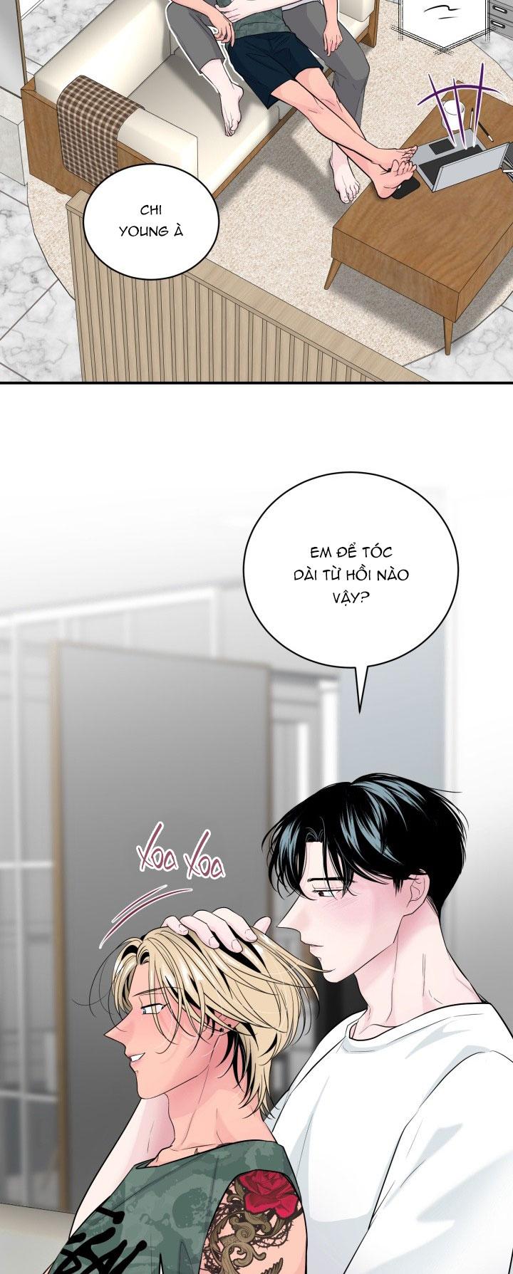 Đọc truyện ĐÊM CỦA NGƯỜI ĐÀN ÔNG ẤY - Chapter 20
