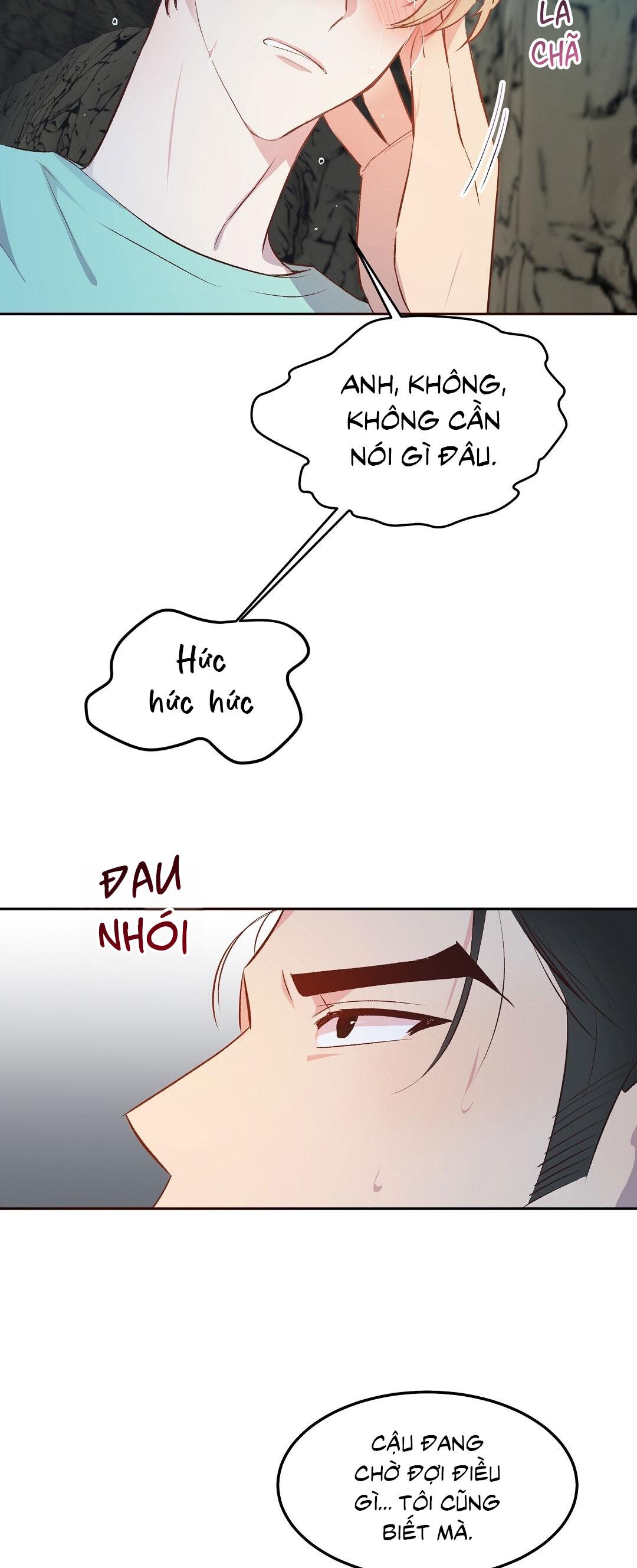 Đọc truyện CHUYỆN TÌNH ĐẢO HOANG - Chapter 8