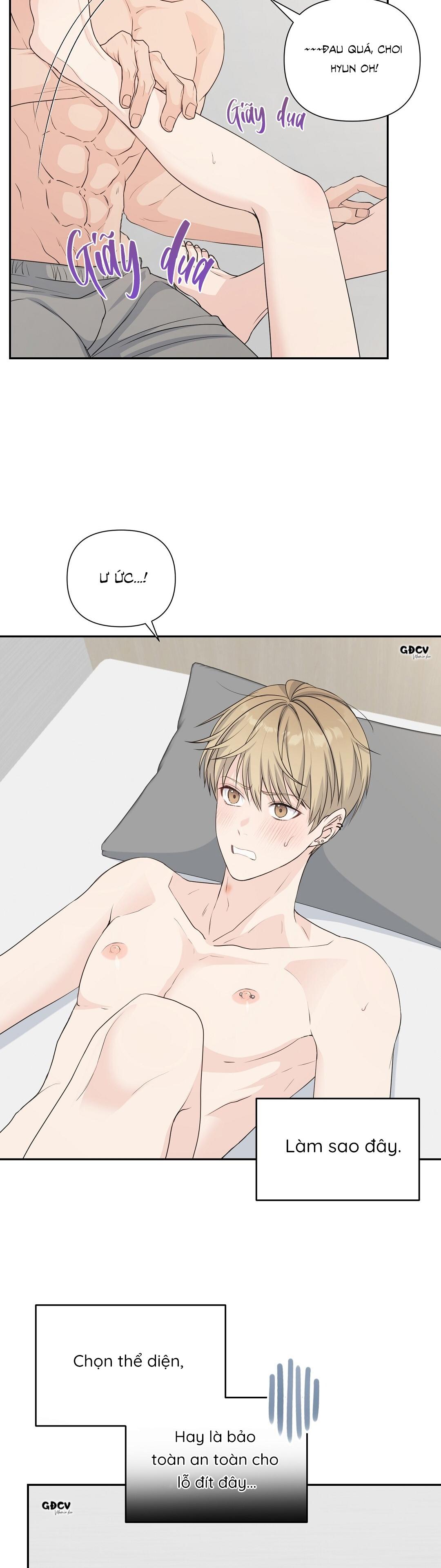 Đọc truyện CANDY YUMYUM - Chapter 18