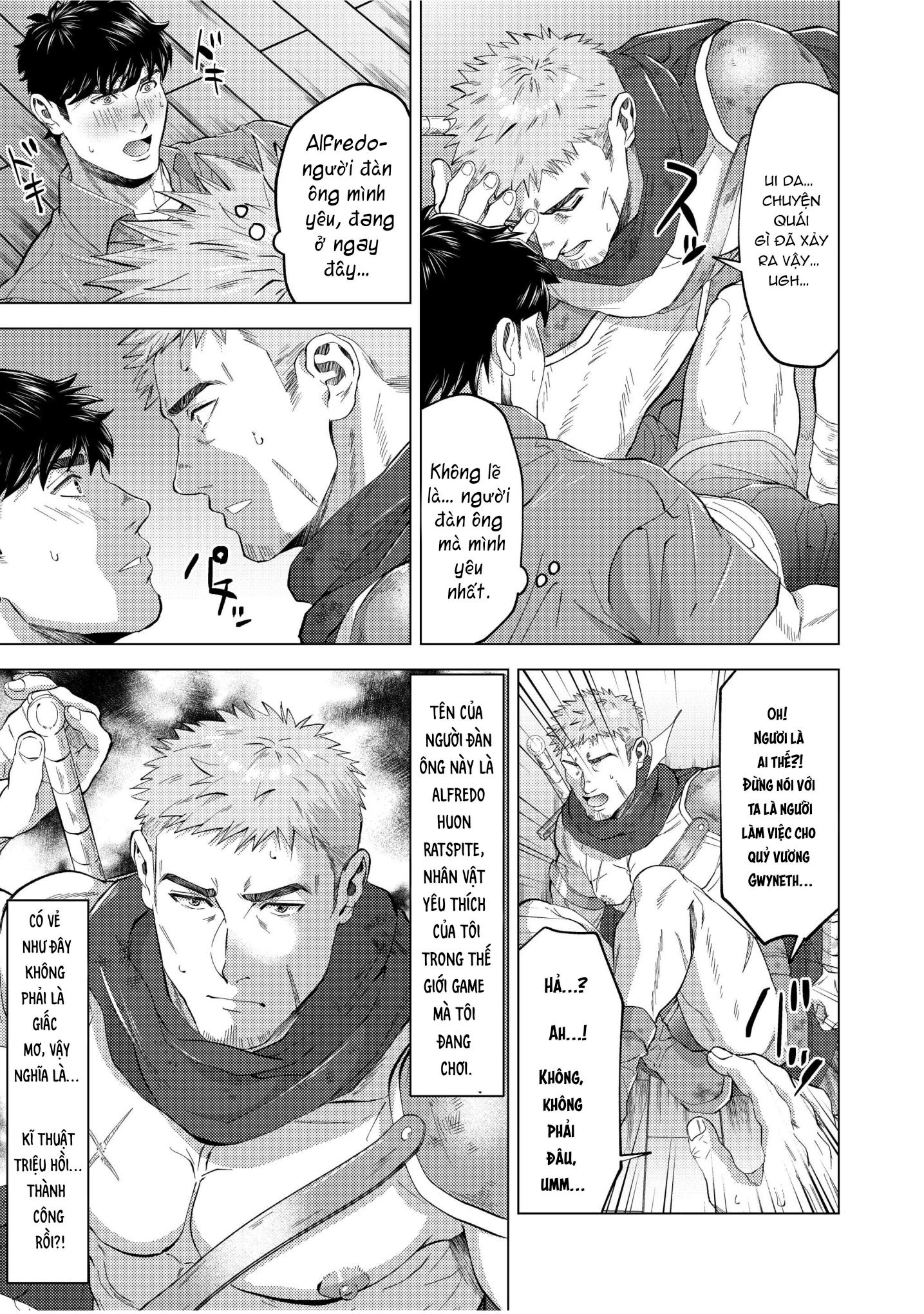 Đọc truyện ONESHOT VICERA COMICS HOUSE - Chapter 78
