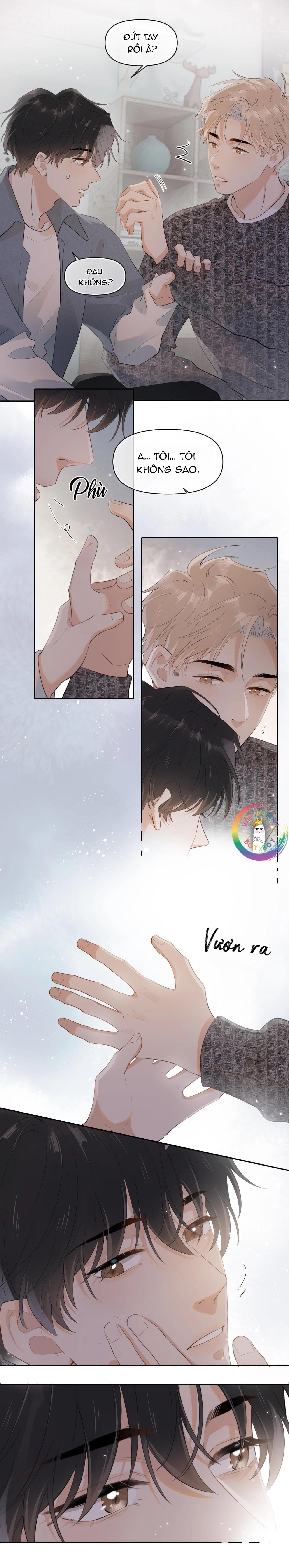 Đọc truyện Cậu Vượt Giới Hạn Rồi - Chapter 15