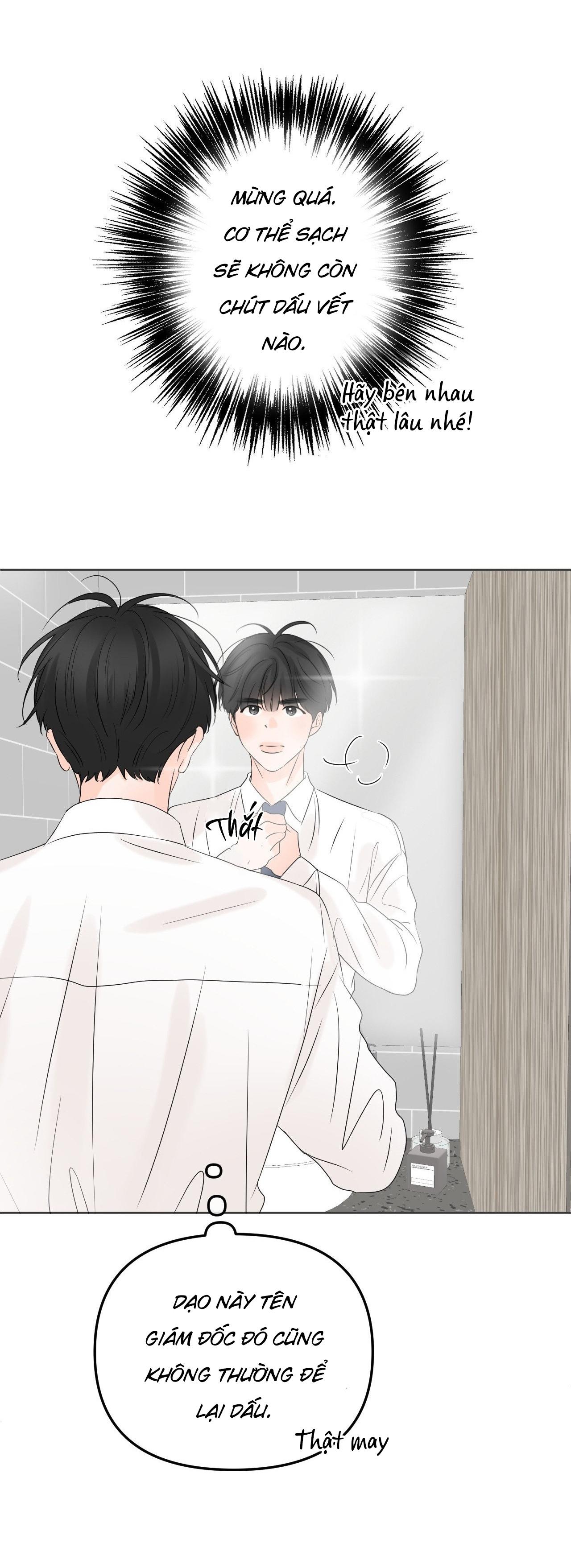 Đọc truyện RANH GIỚI CỦA MÙI HƯƠNG - Chapter 22
