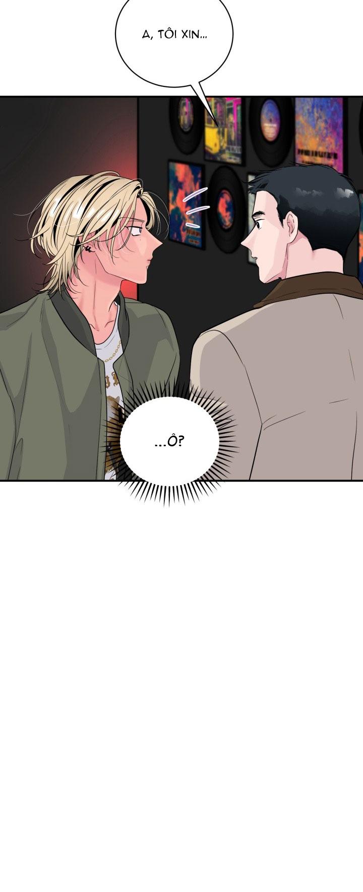 Đọc truyện ĐÊM CỦA NGƯỜI ĐÀN ÔNG ẤY - Chapter 14
