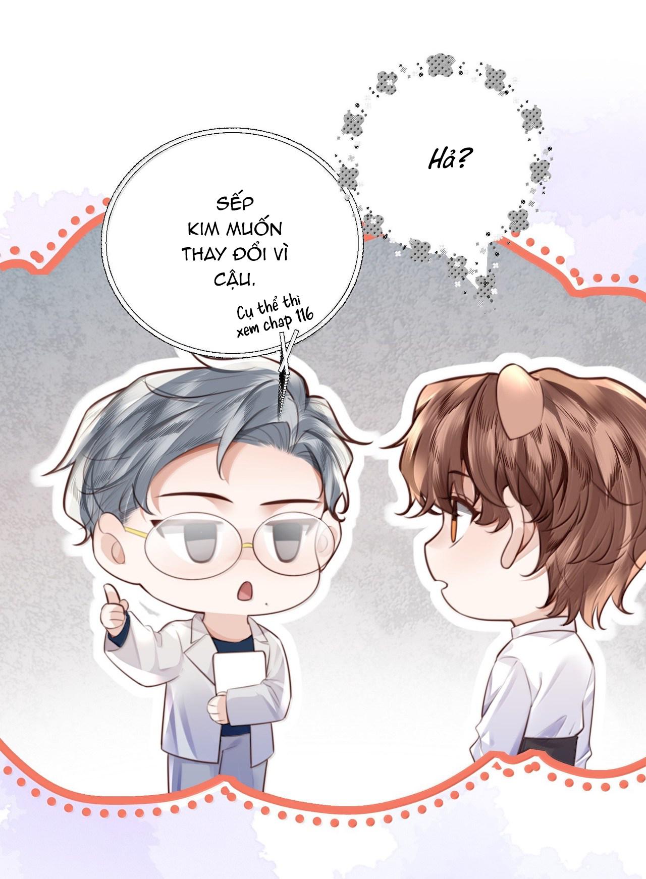 Đọc truyện Đặc Chế Cho Riêng Anh - Chapter 119