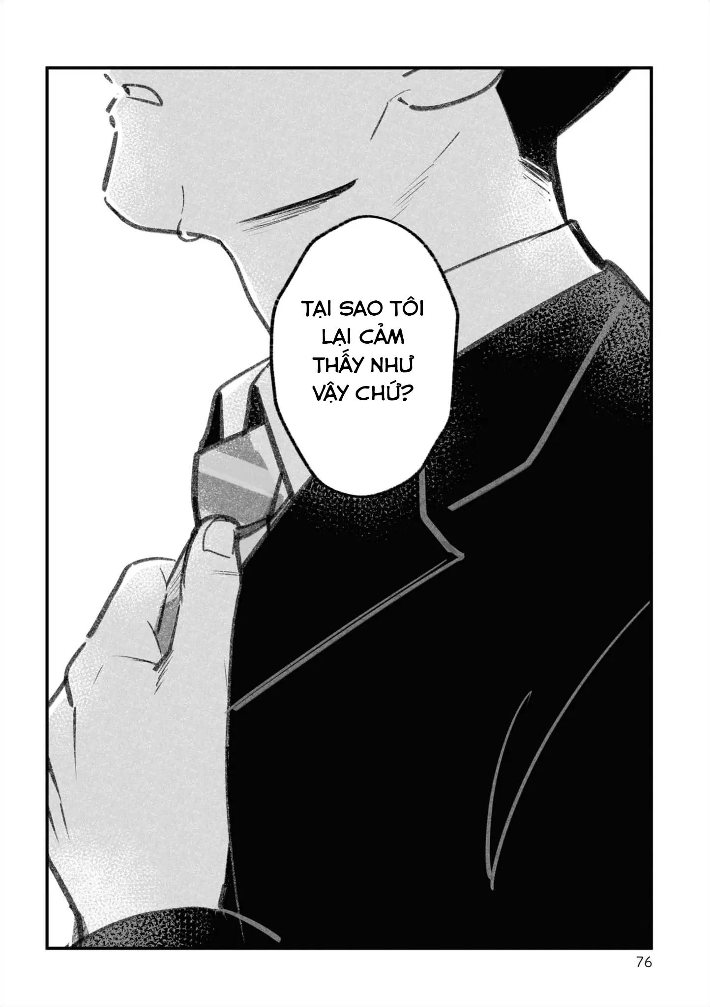 Đọc truyện Stalker x Stalker - Chapter 10