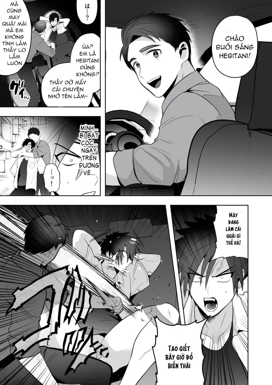 Đọc truyện Ở đây có yaoi hơi bị choáy - Chapter 90