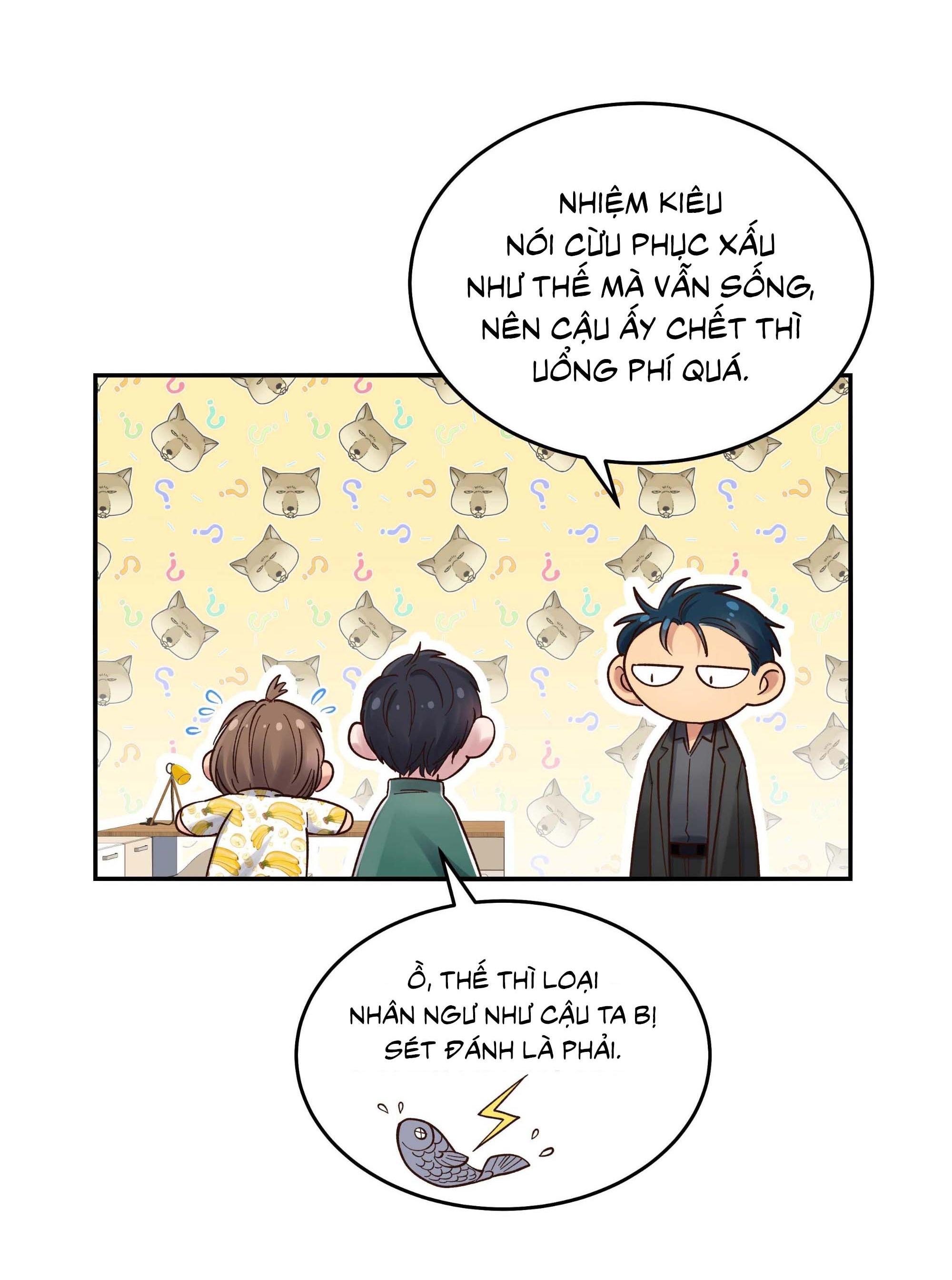 Đọc truyện Quán cơm tỳ hưu - Chapter 59