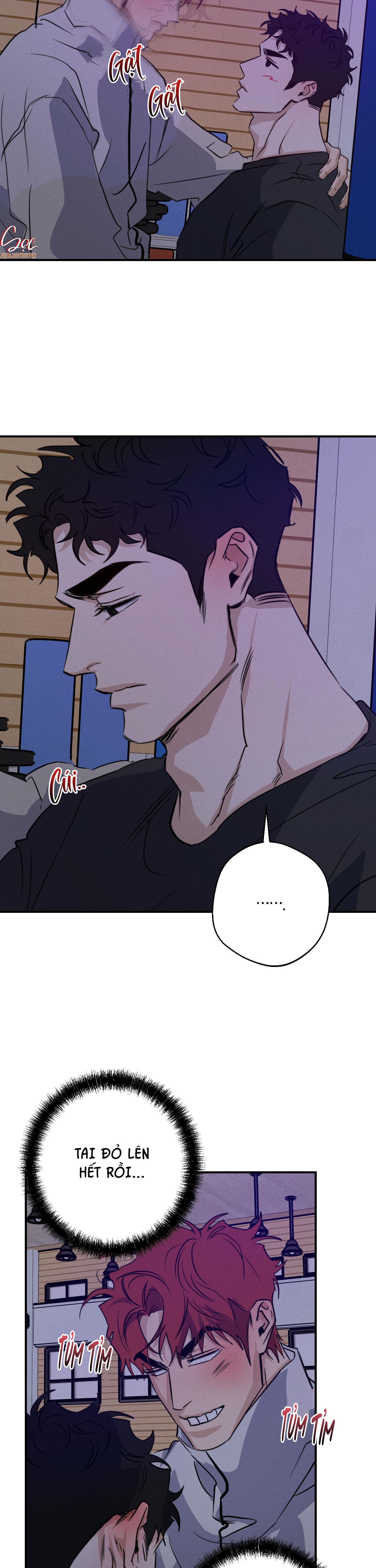 Đọc truyện HIGH CLEAR - Chapter 59