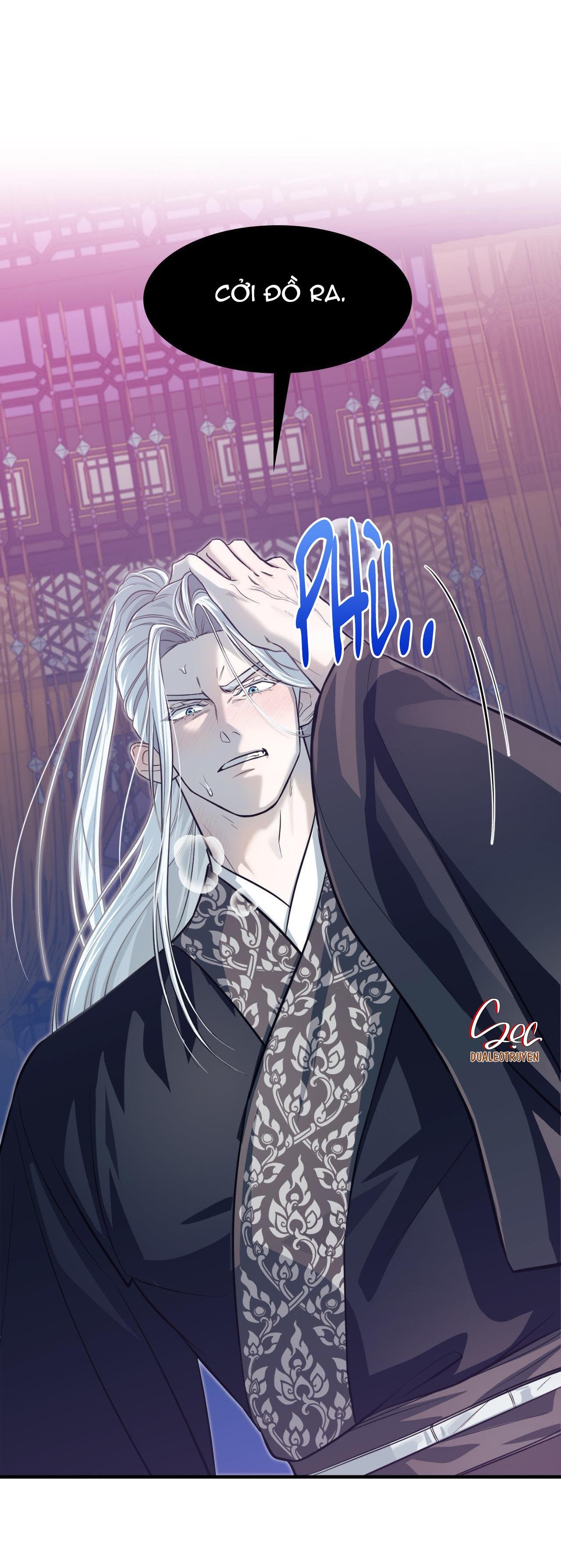 Đọc truyện VỢ BÉ CỦA GIÁO CHỦ MA GIÁO - Chapter 11