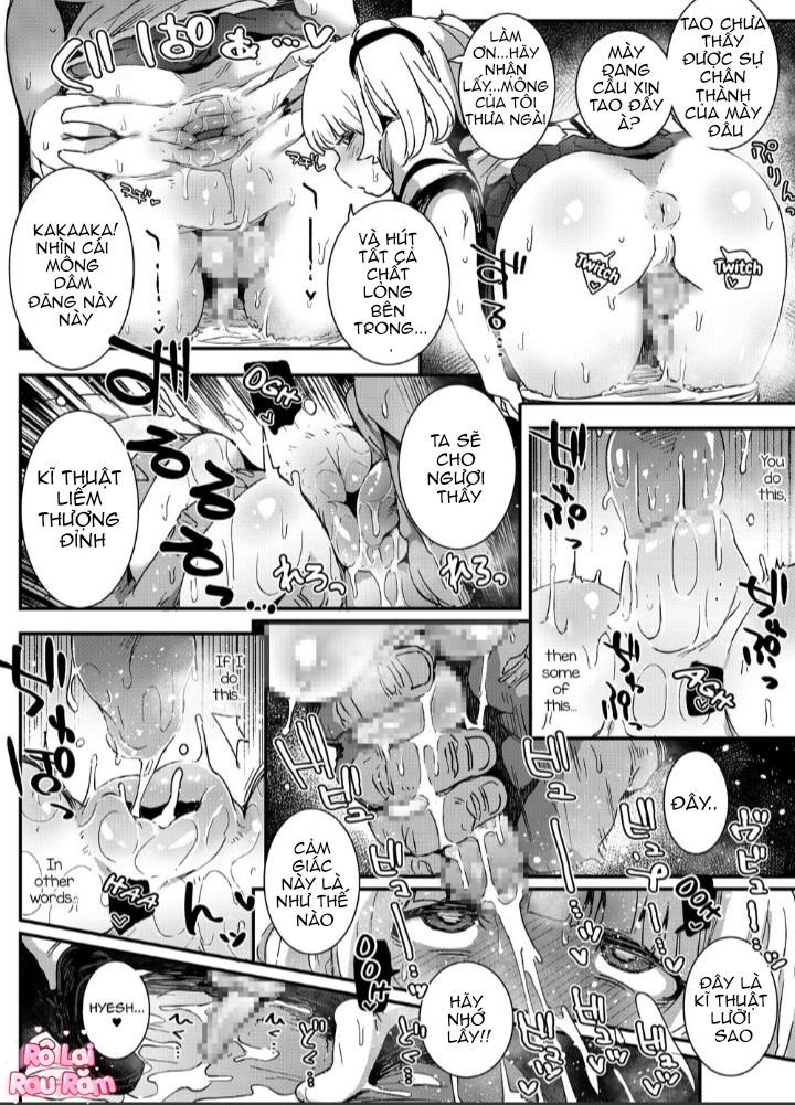 Đọc truyện TUYỂN TẬP BDSM CHỊT CHỌT - Chapter 169