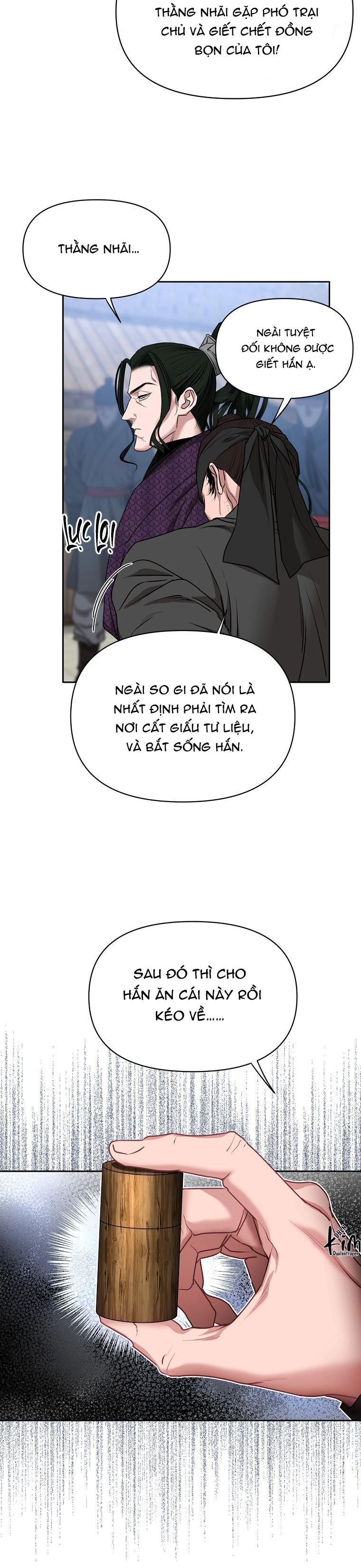 Đọc truyện XUÂN PHONG VIÊN MÃN - Chapter 63