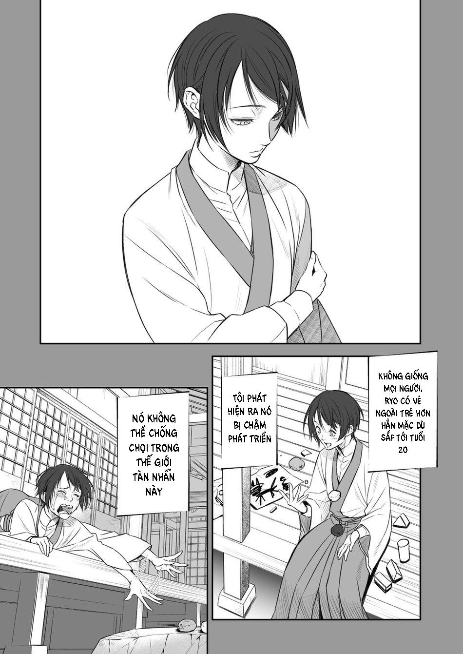 Đọc truyện Tuyển Tập Xúc Tu - Chapter 27
