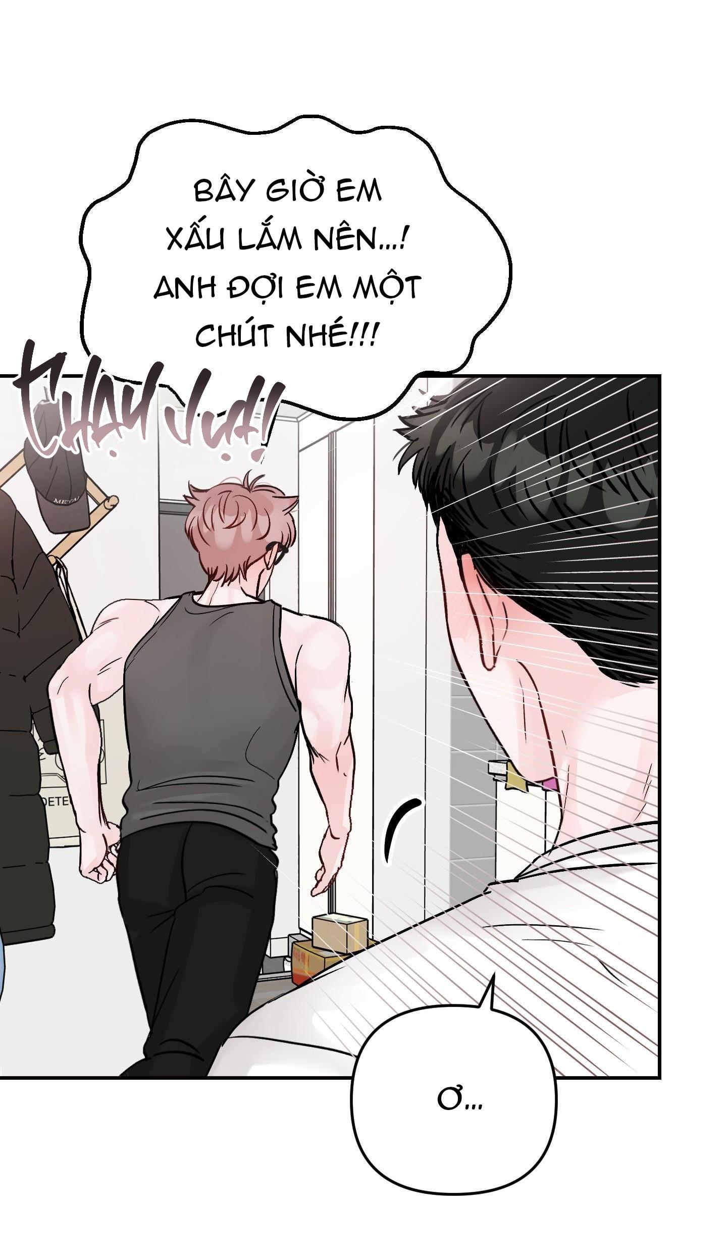 Đọc truyện BL NGẮN CHỊCH HỎNY - Chapter 40.7