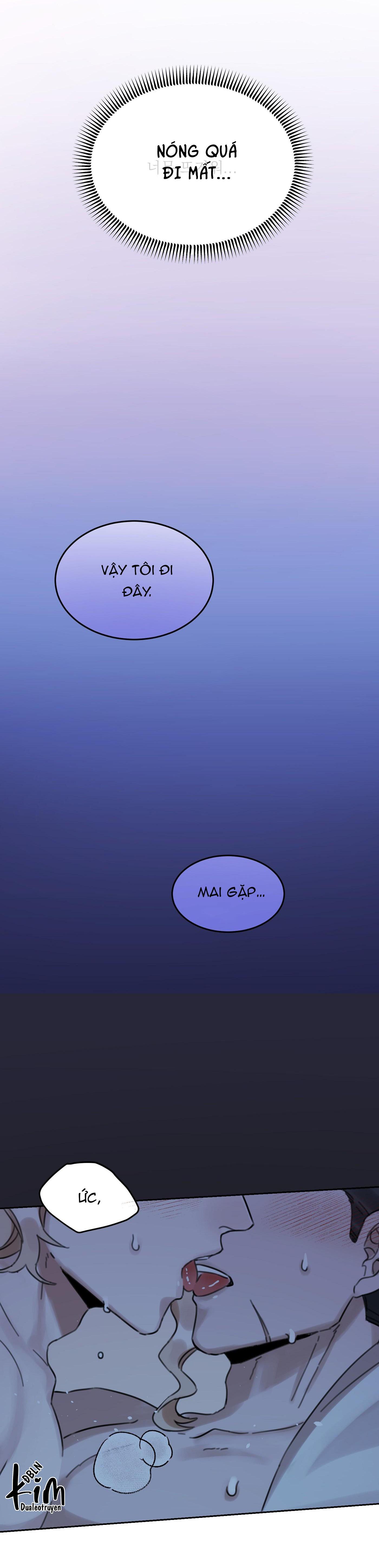 Đọc truyện BL NGẮN CHỊCH HỎNY - Chapter 35.4