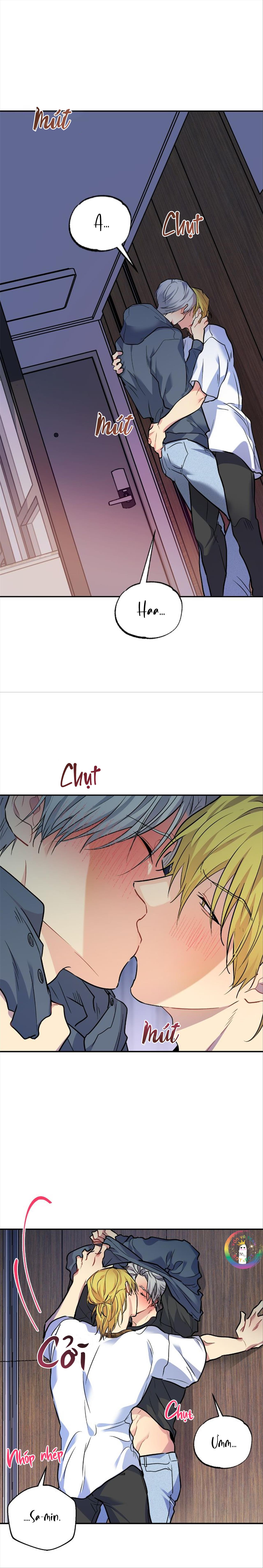 Đọc truyện Nếu Như Cậu Bạn Hàng Xóm Là Vampire? - Chapter 72