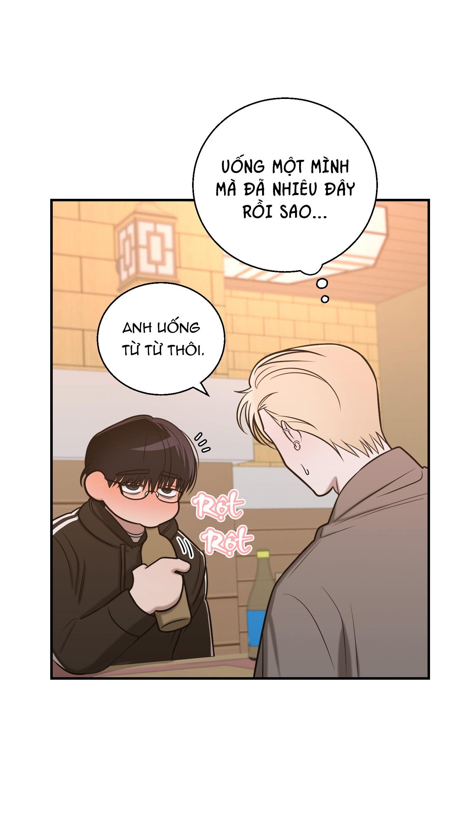 Đọc truyện BL NGẮN TUYỂN CHỌN - Chapter 35.3