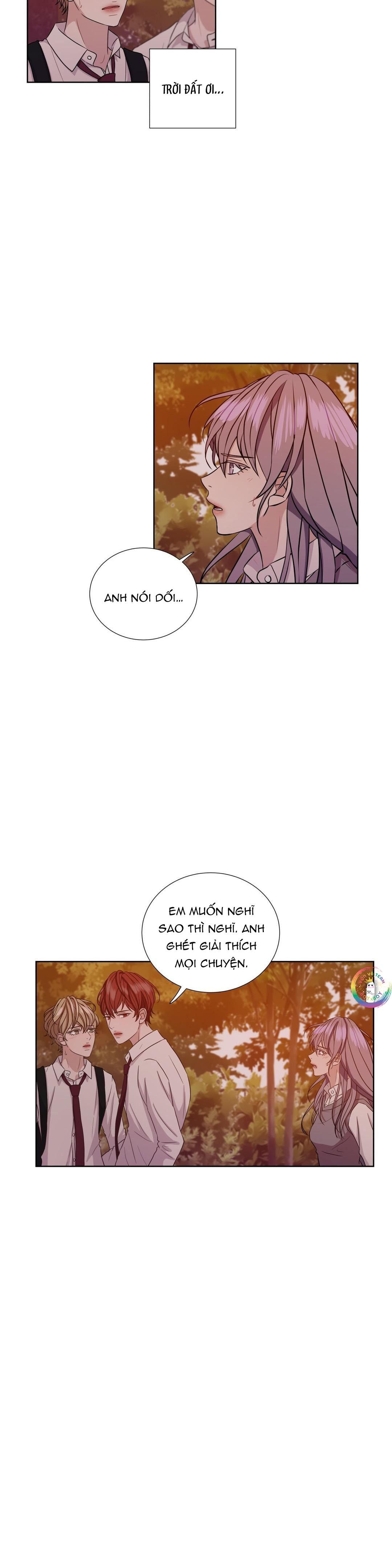 Đọc truyện Bản Jazz Cho Hai Người - Chapter 26