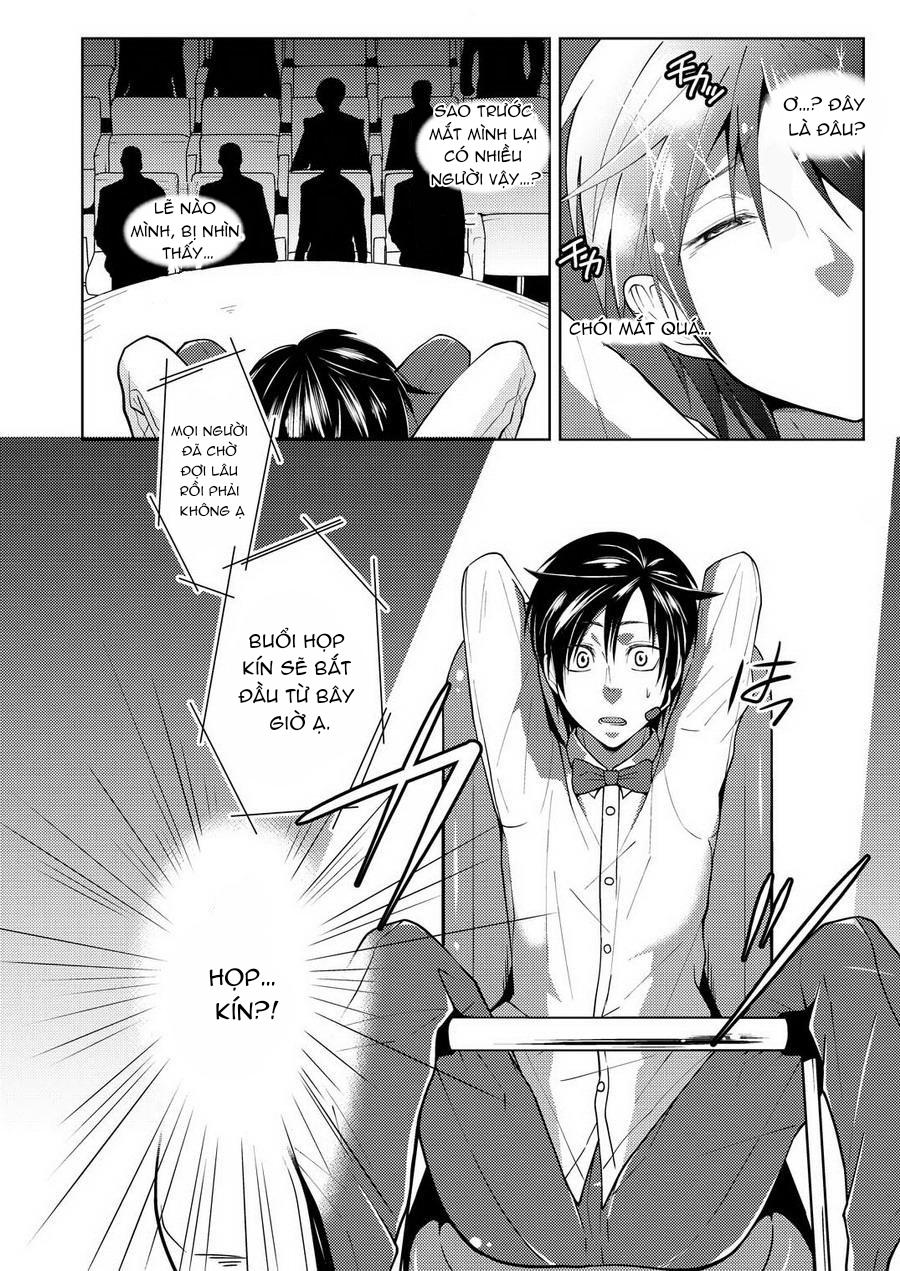 Đọc truyện Ở đây có yaoi hơi bị choáy - Chapter 141
