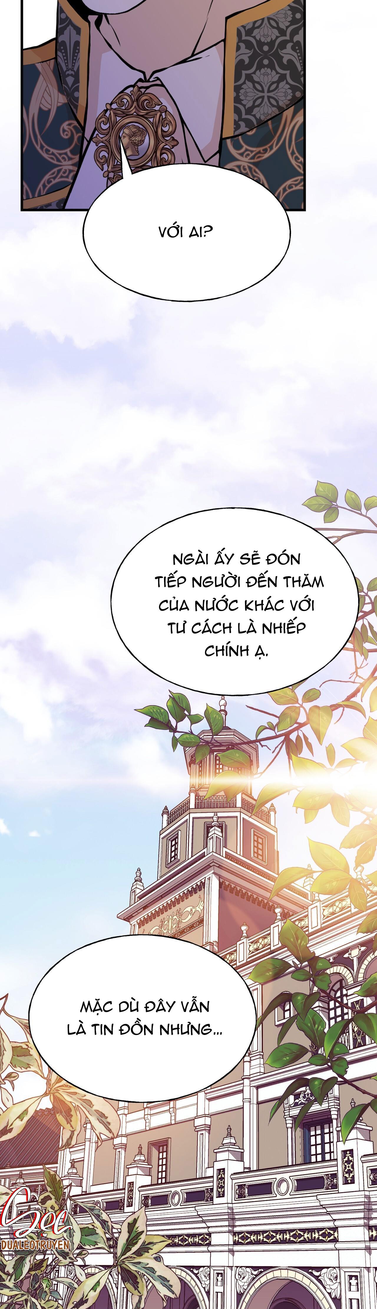 Đọc truyện (ABO) ĐÁM CƯỚI HOÀNG GIA - Chapter 4