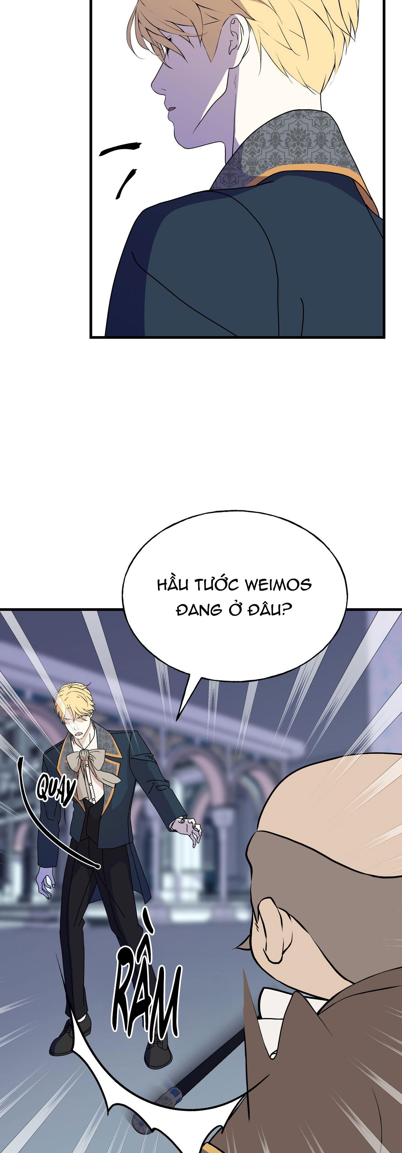Đọc truyện (ABO) ĐÁM CƯỚI HOÀNG GIA - Chapter 30
