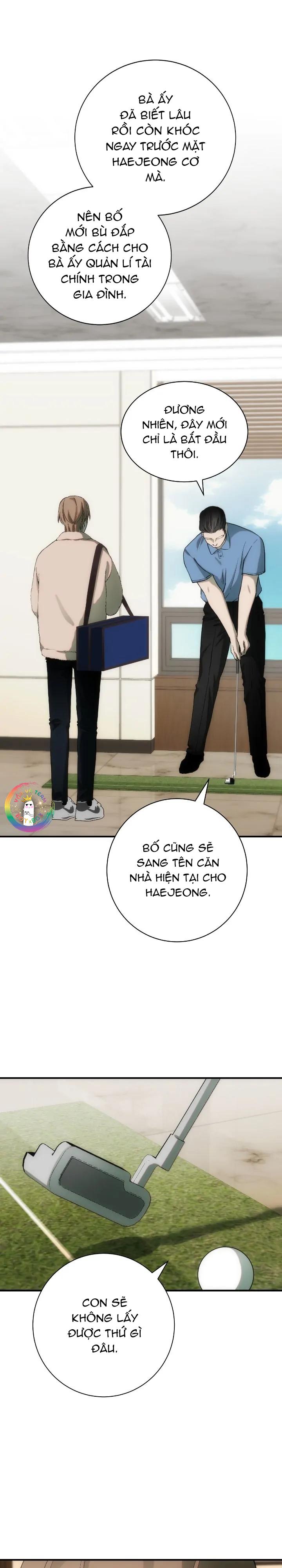 Đọc truyện Chìm Trong Rung Cảm - Chapter 9