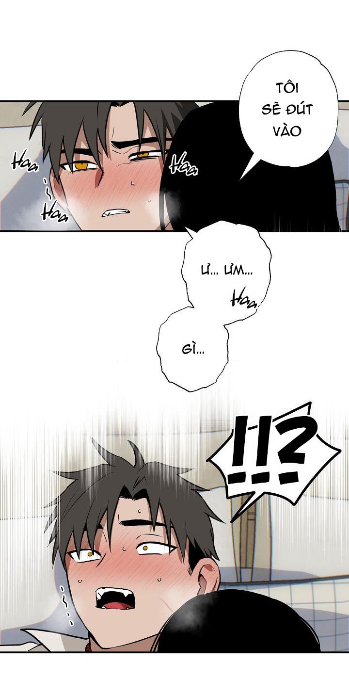 Đọc truyện DŨNG SĨ, KHÔNG ĐƯỢC XUẤT TINH - Chapter 8