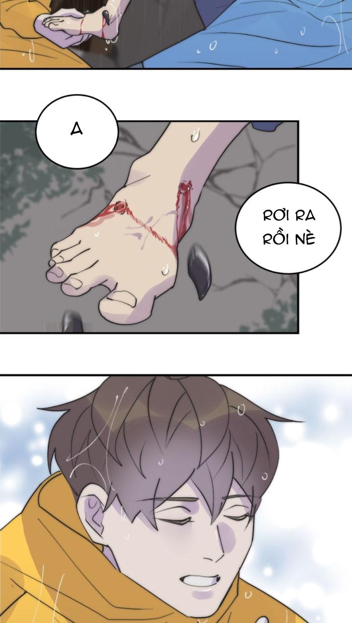 Đọc truyện (END) Đàn Anh Sói Ca Cùng Phòng Của Tôi - Chapter 32