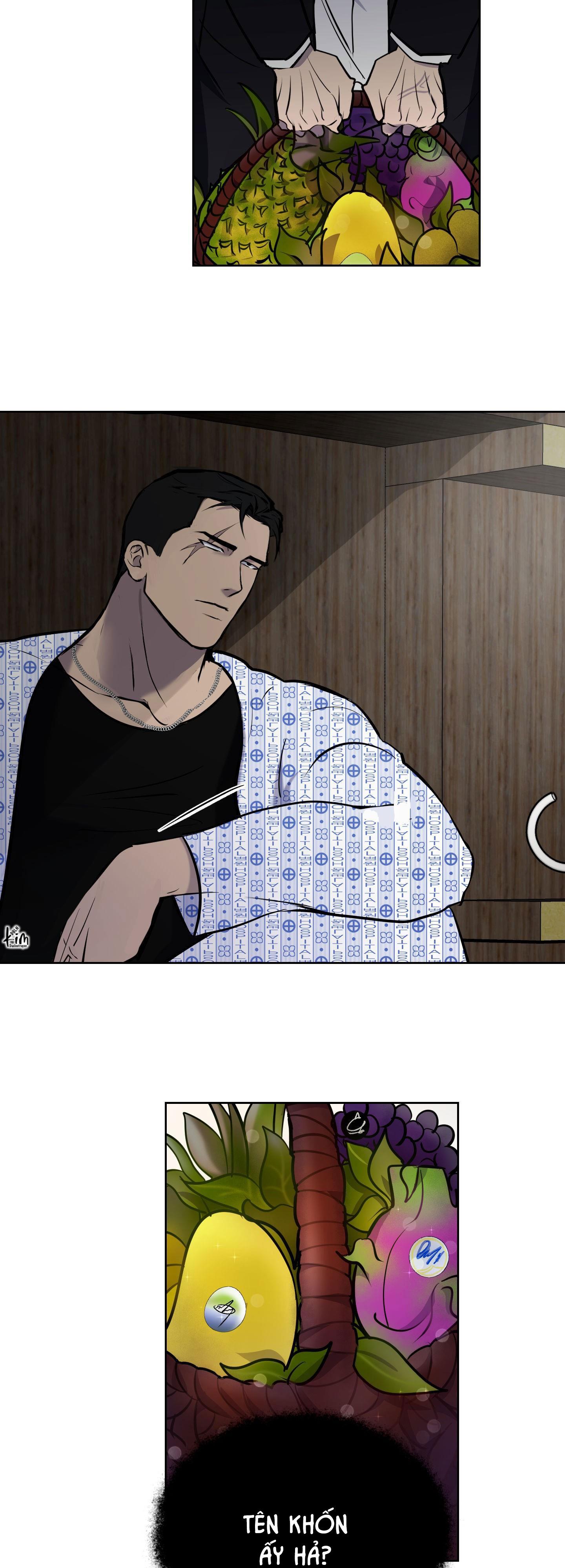 Đọc truyện BL NGẮN CHỊCH HỎNY - Chapter 54.1